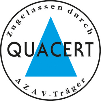 Logo AZAV